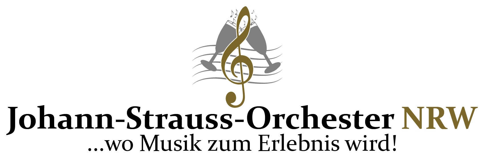 Johann-Strauss-Orchester Logo
